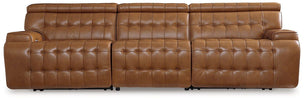 Power Motion Sectional