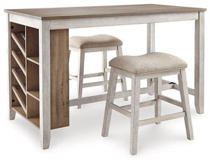 Bar Stool Set