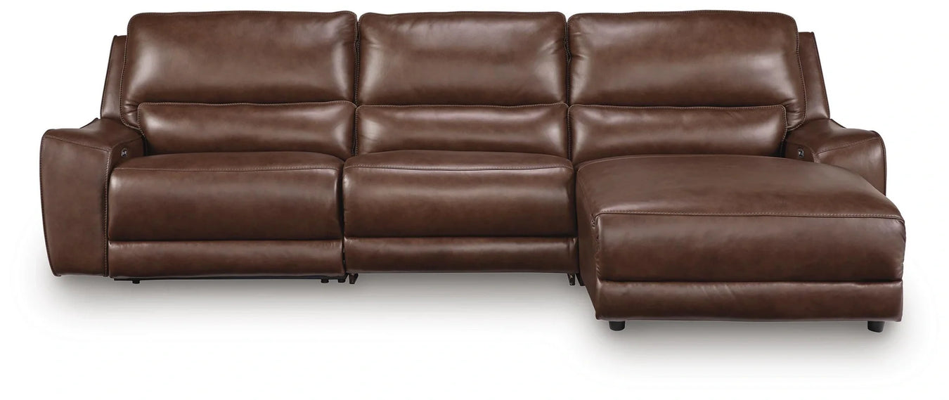 Leather