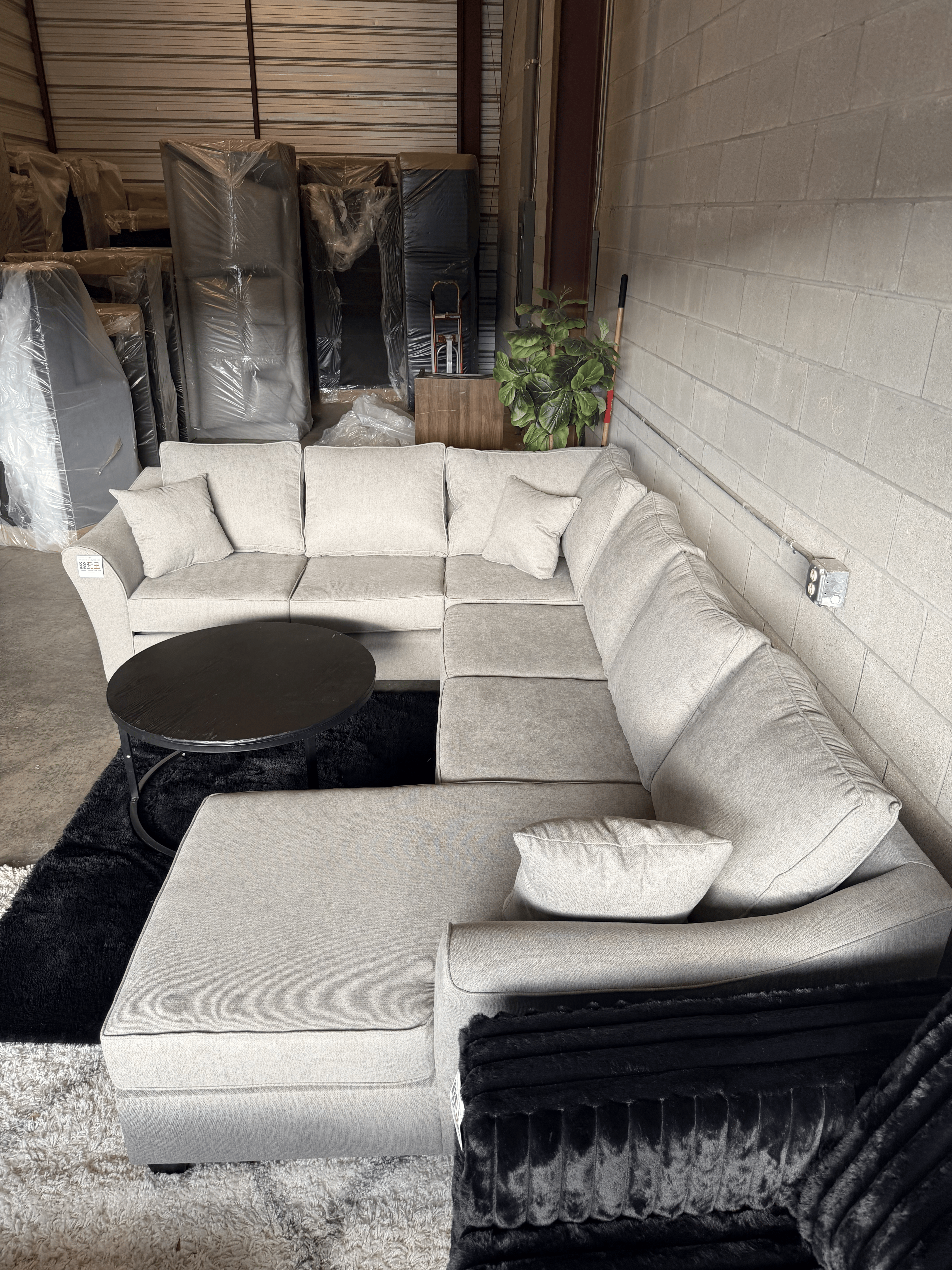 Lenox Sectional Sofa