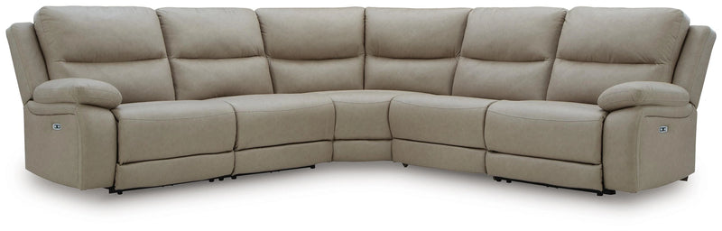 Narwhal Place Power Reclining Sectional