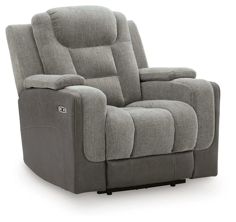 Mixed Motion Recliner