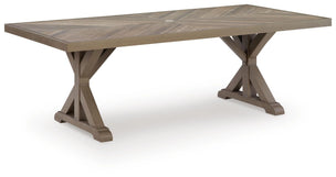 Outdoor Dining Table