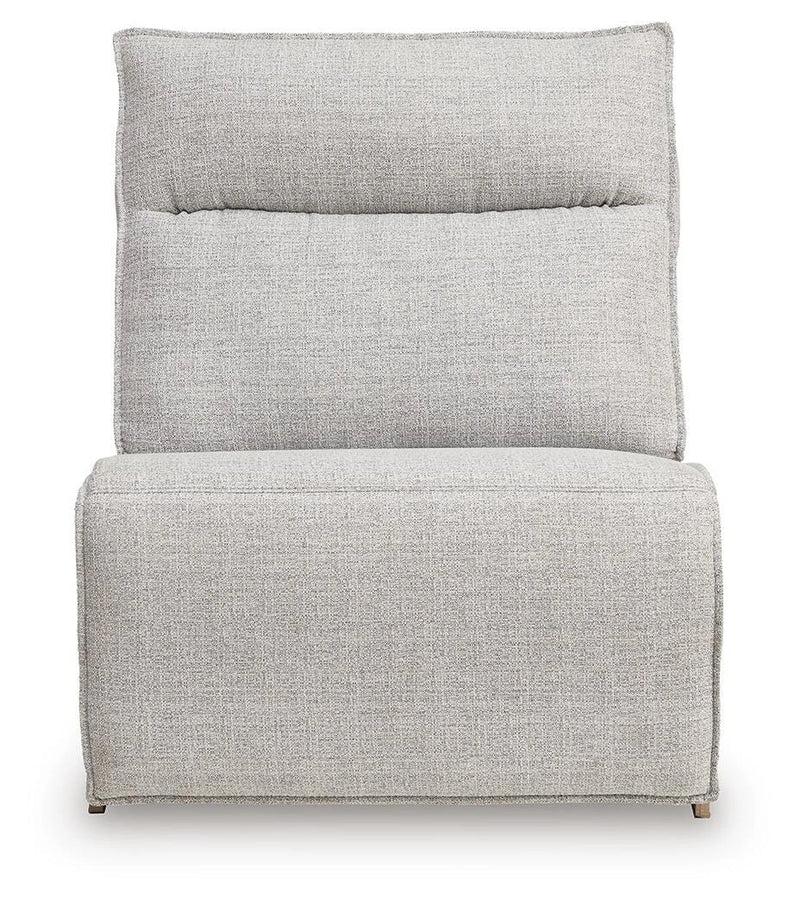 Modmax II Power Reclining Sectional with Chaise and Audio Console