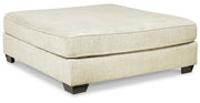 Rawcliffe Sectional with Ottoman