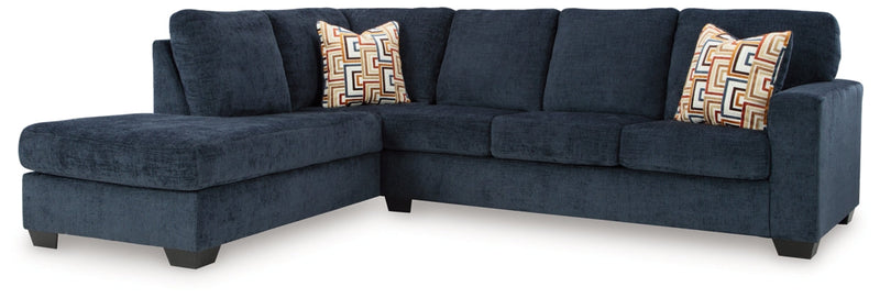 Avery 2-Piece Sectional with Chaise
