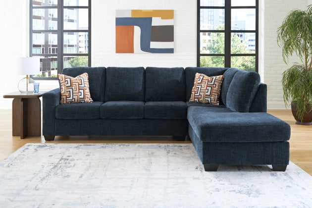 Avery 2-Piece Sectional with Chaise