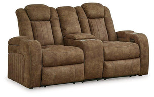 Power Motion Loveseat