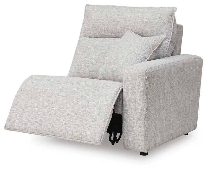 Modmax II Power Reclining Sectional with Console
