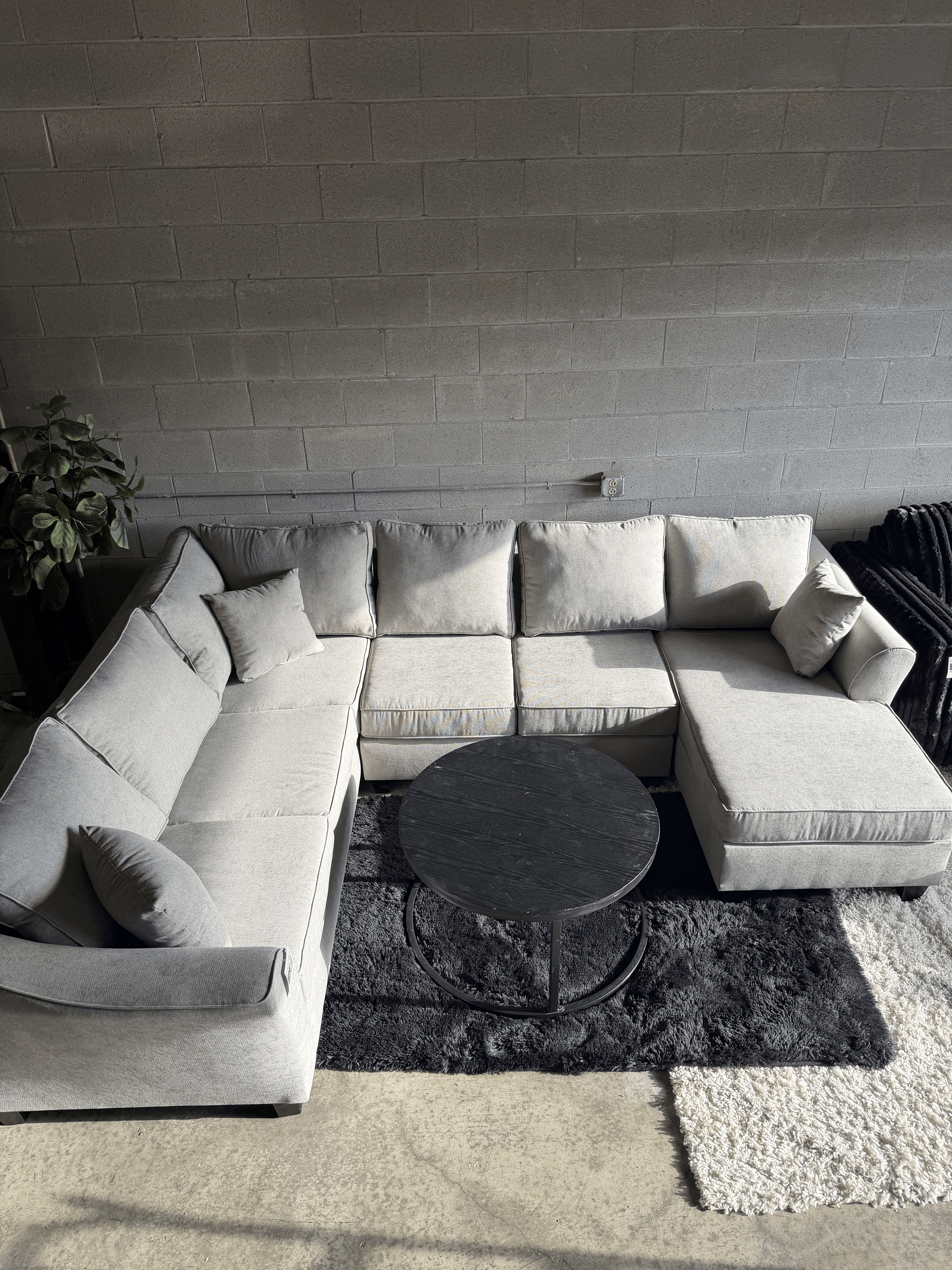 Lenox Sectional Sofa