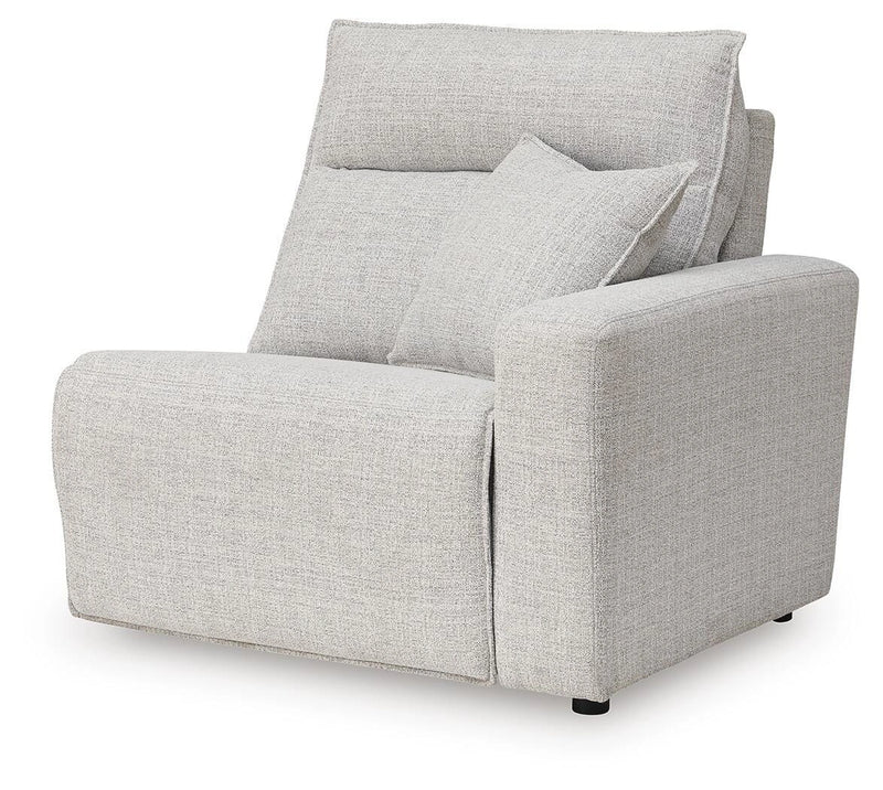 Modmax II Reclining Sectional with Console