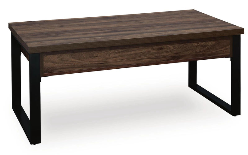 Wickman Falls Cocktail Table