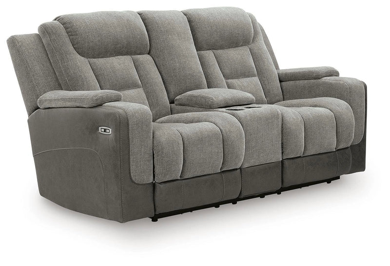 Mixed Motion Loveseat