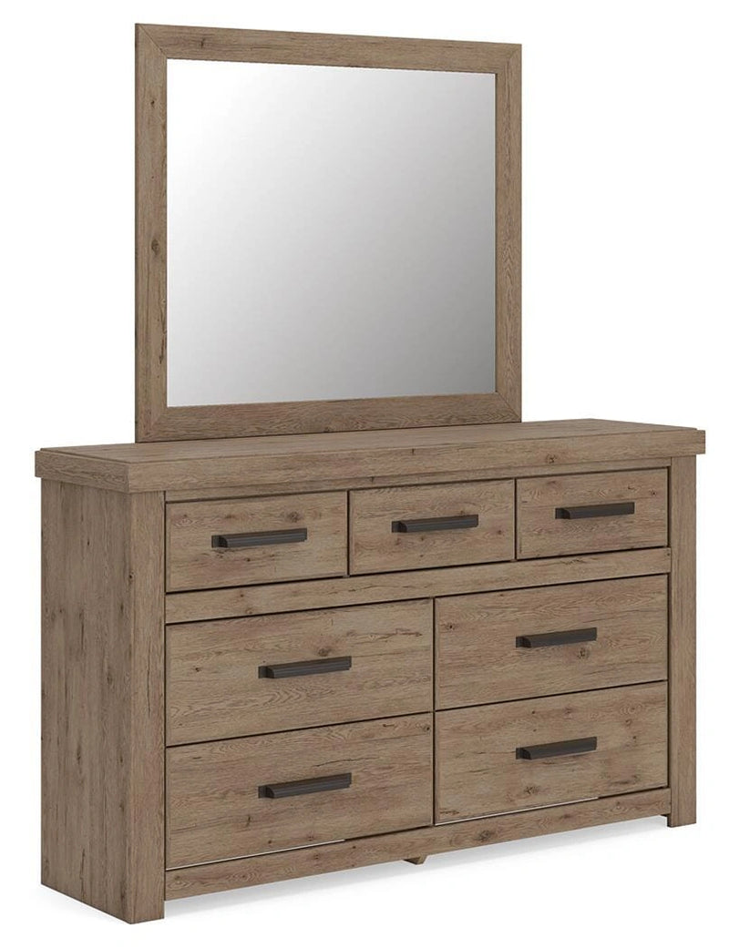 Oliandon Dresser
