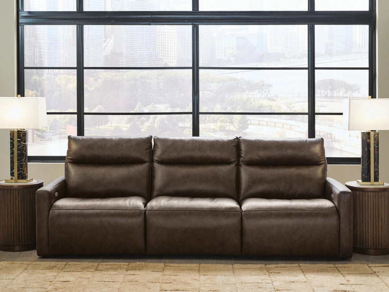 ModZ Power Sectional Reclining Sofa
