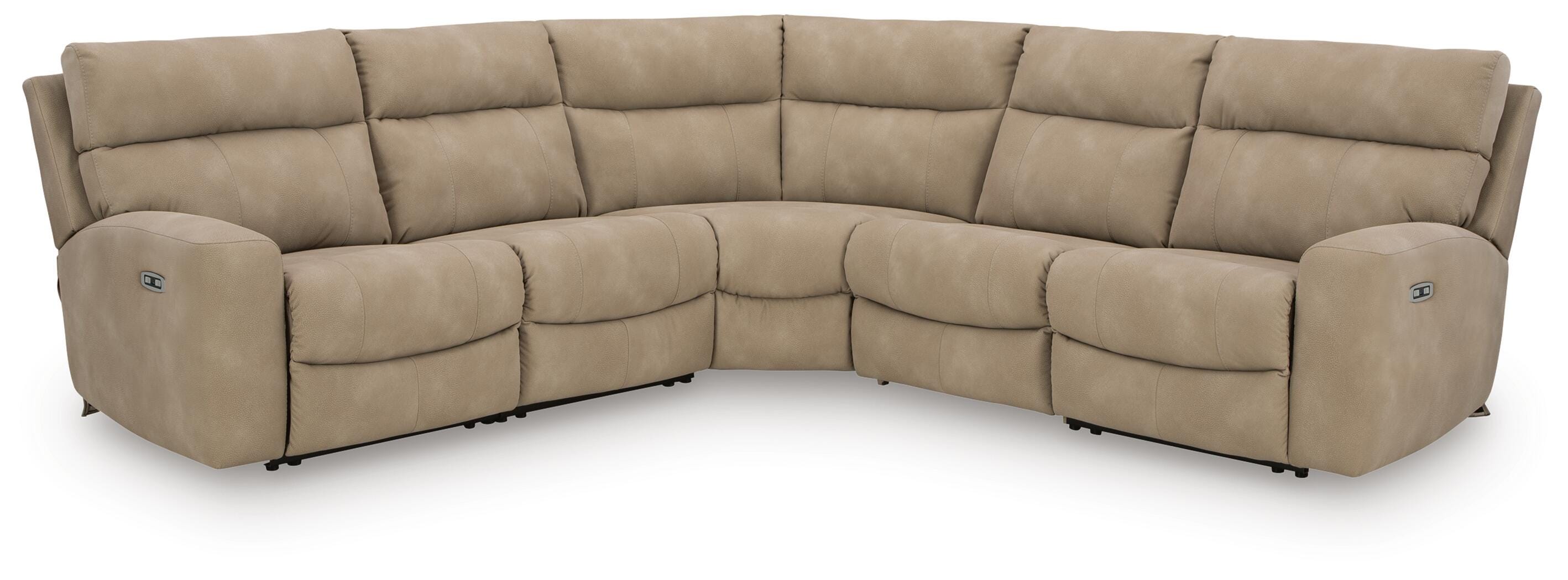 Next-Gen DuraPella Power Reclining Sectional