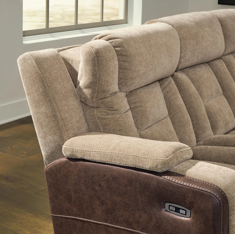 Mixed Motion Sofa