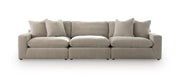 Montclair Modular Collection - Taupe (Customizable)