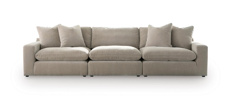 Montclair Modular Collection - Taupe (Customizable)