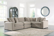 Montclair Modular Collection - Taupe (Customizable)