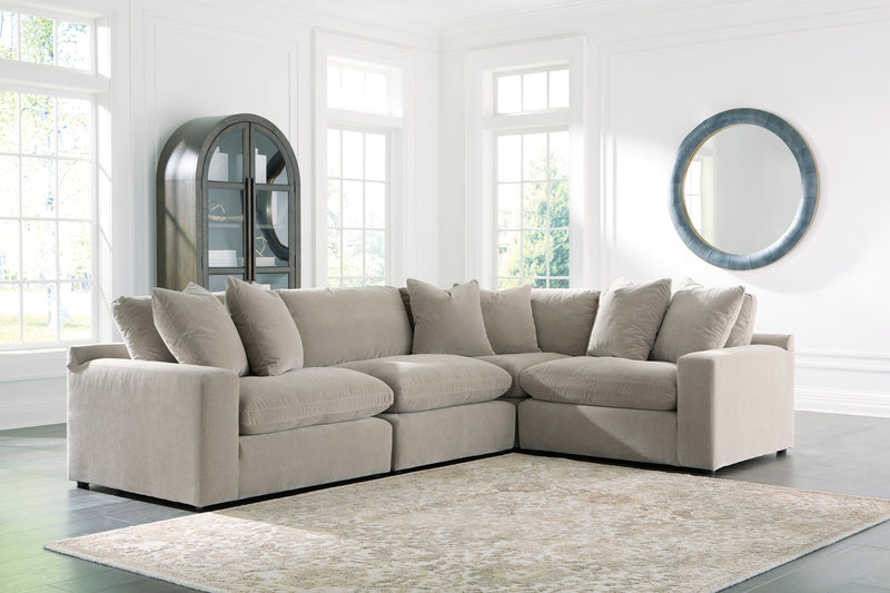 Montclair Modular Collection - Taupe (Customizable)