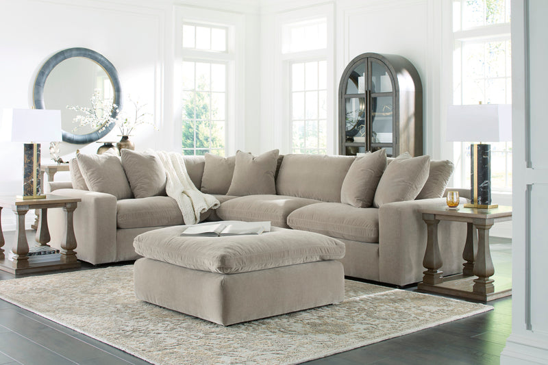 Montclair Modular Collection - Taupe (Customizable)