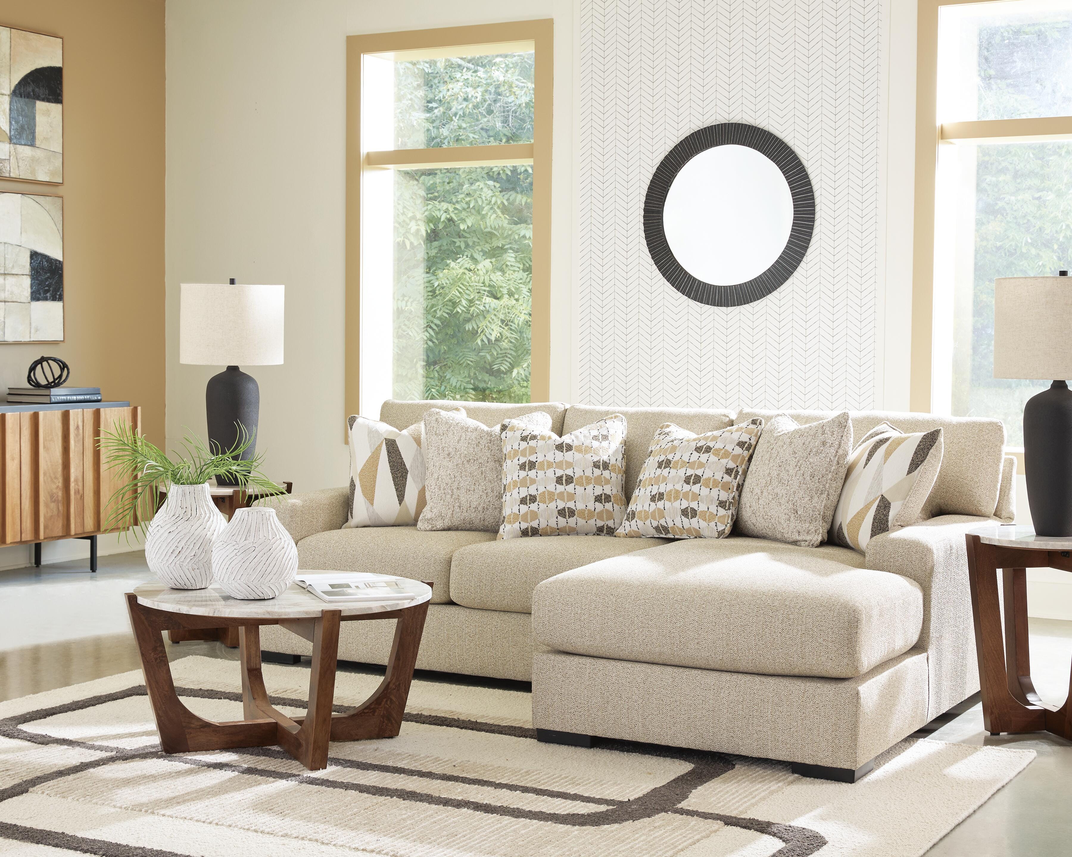 Laurelgrove Sectional Sofa Chaise
