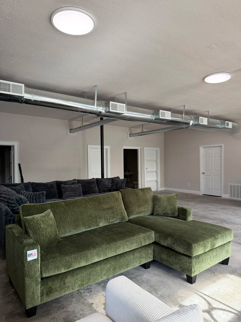 The Oak Hollow Sectional