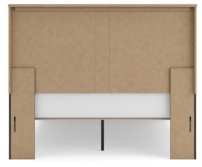 Shaehartin Bed
