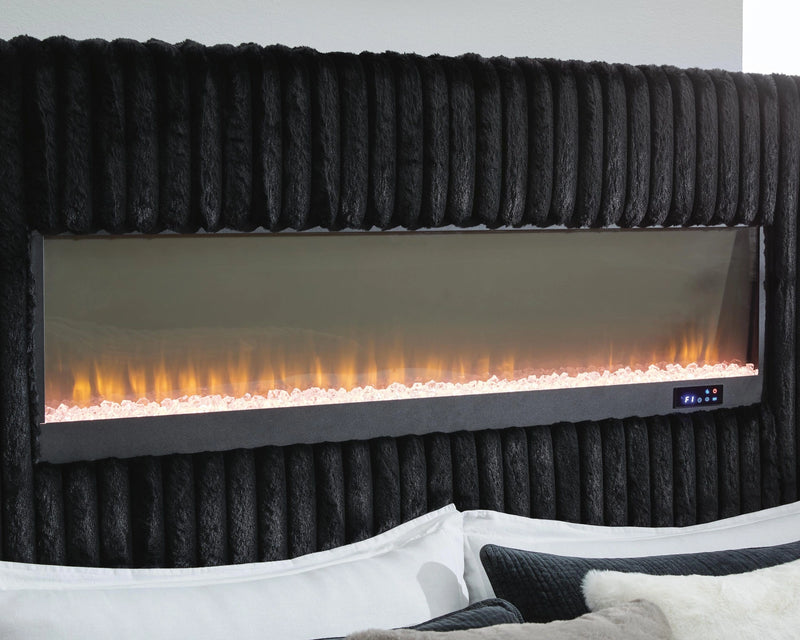 Tayleena Bed