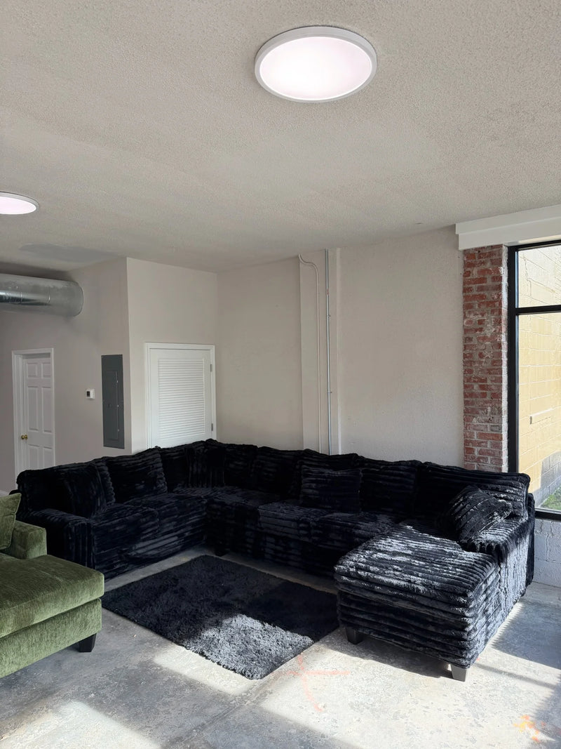The Charlotte Sectional