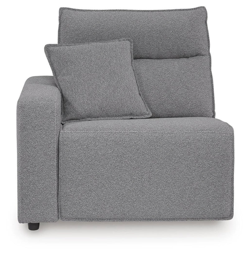 Modmax II Reclining Sectional with Audio Consoles