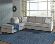 Altari 2-Piece Sectional with Ottoman