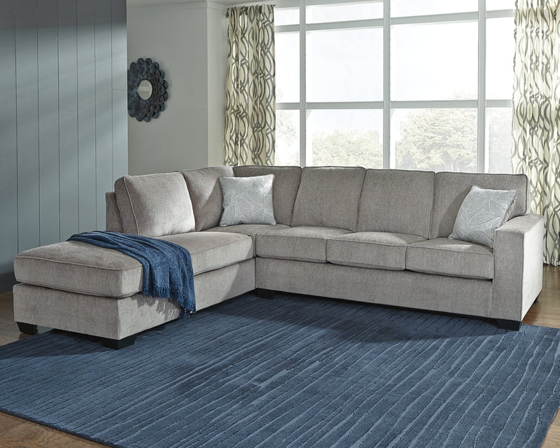 Altari 2-Piece Sectional with Ottoman