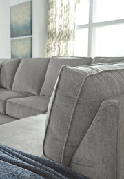 Altari 2-Piece Sectional with Ottoman
