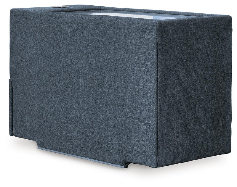 Modmax Sectional with Audio System