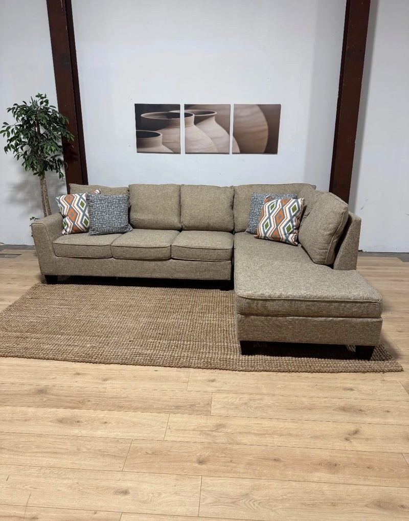 CoastalTan Sectional