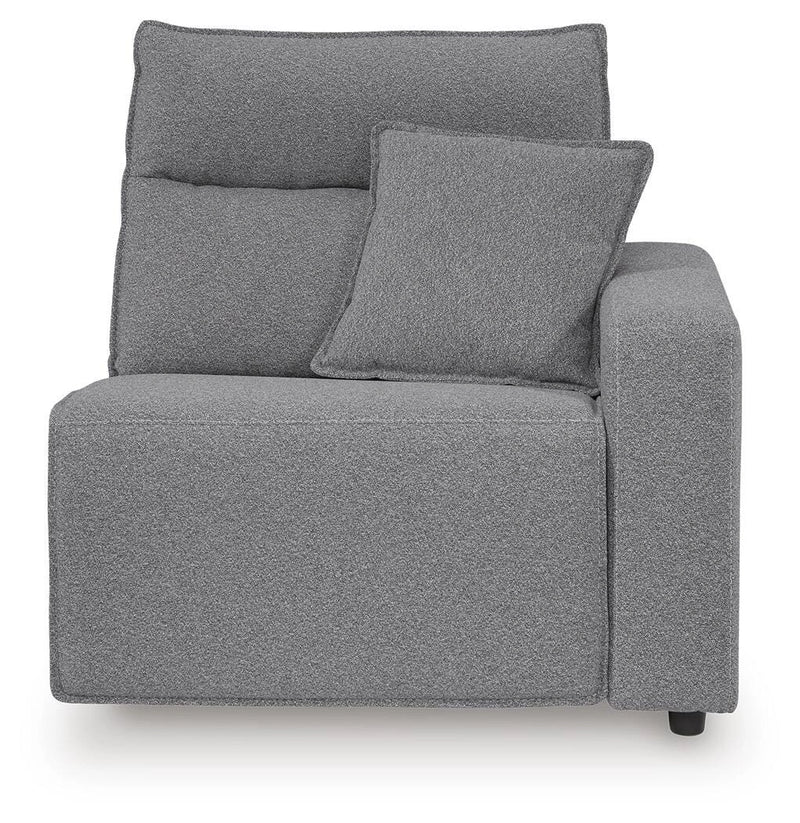 Modmax II Reclining Sectional with Audio Consoles