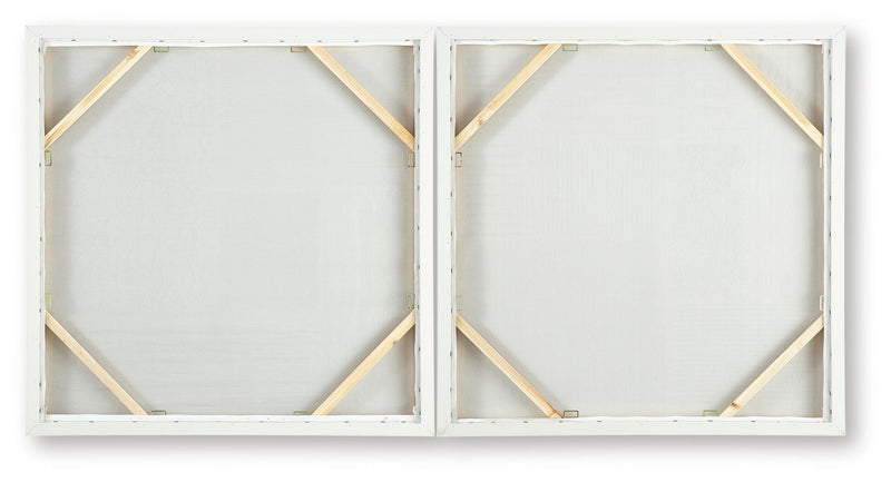 Andorfield Wall Art (Set of 2)