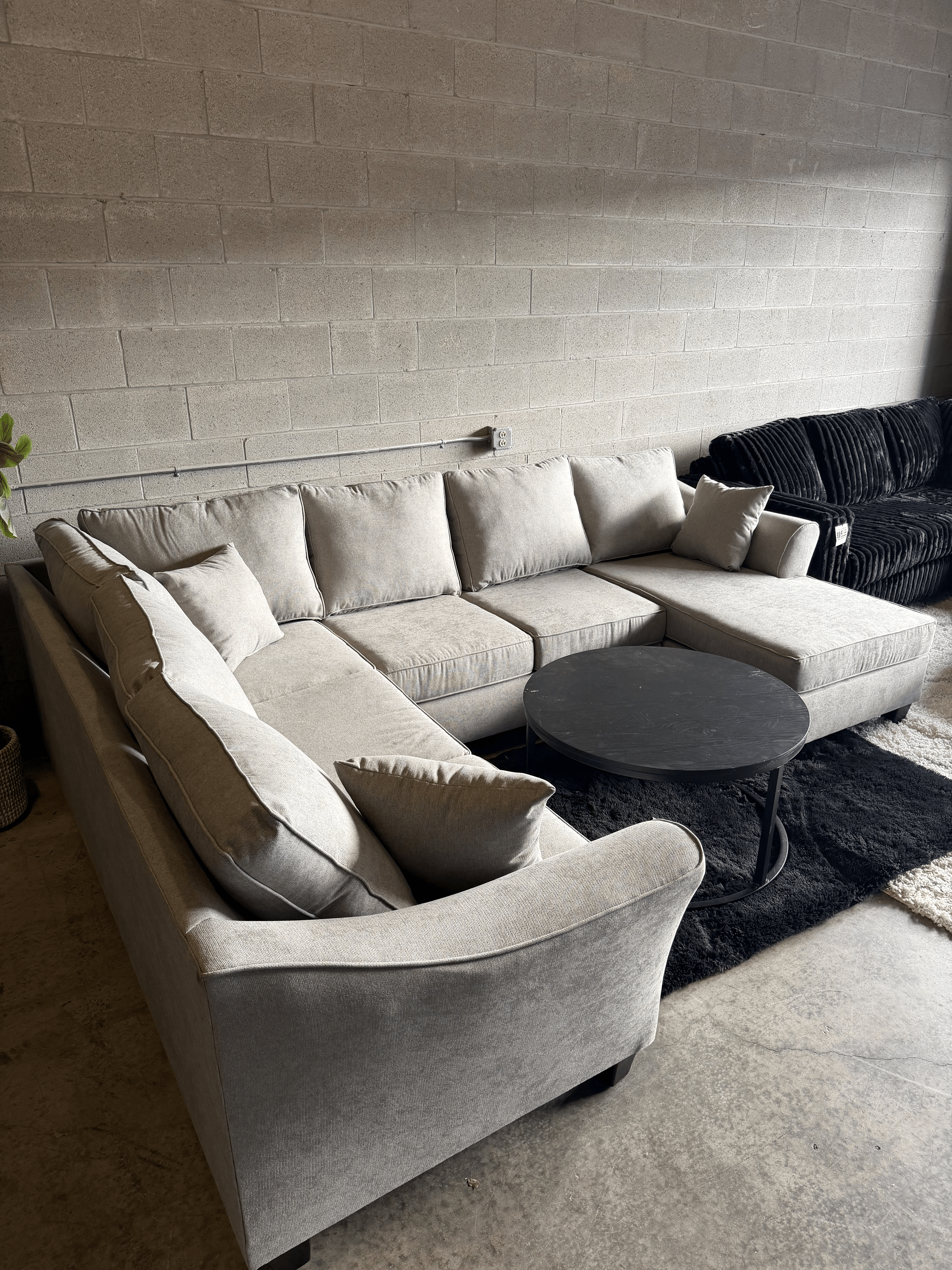Lenox Sectional Sofa