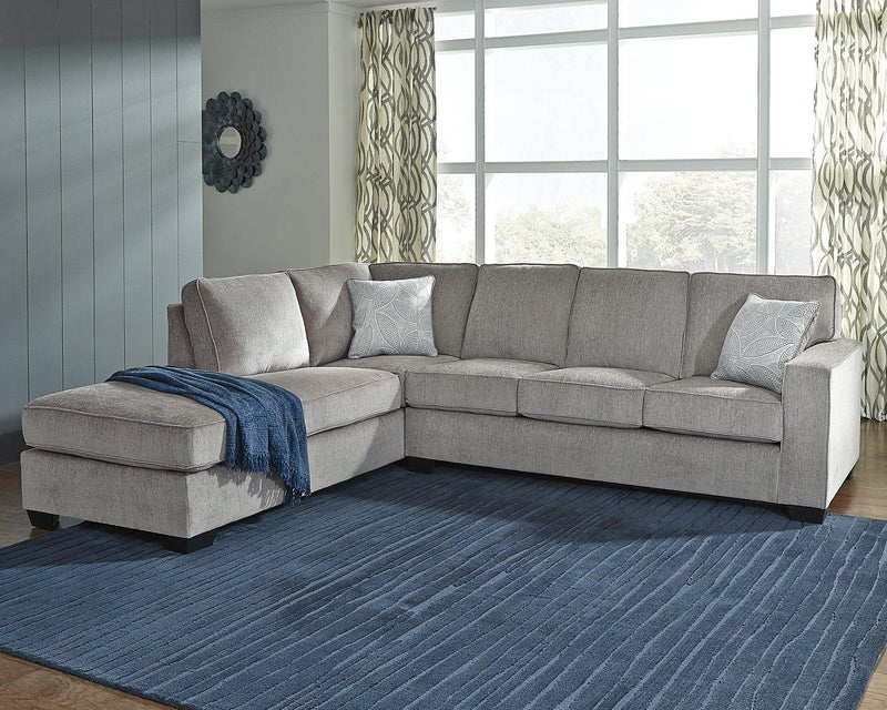 Ashford 2-Piece Sectional with Chaise