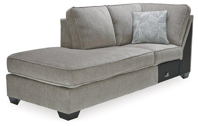 Ashford 2-Piece Sectional with Chaise