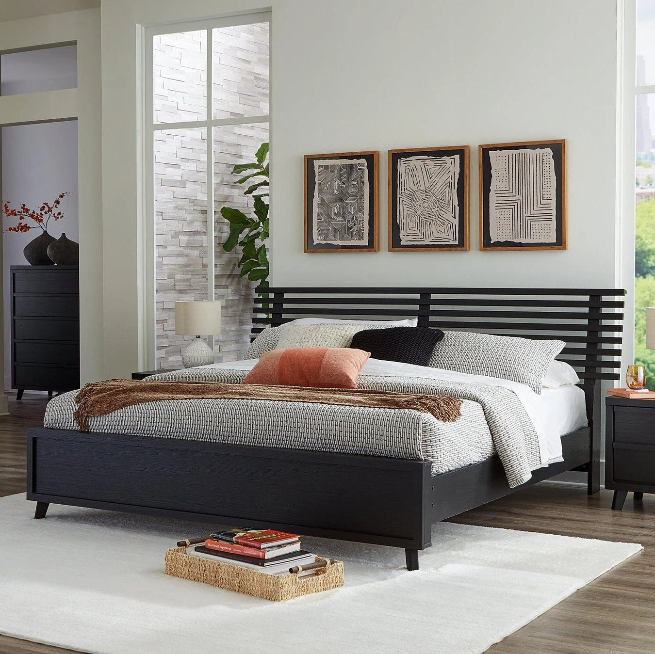 Bedrooms
