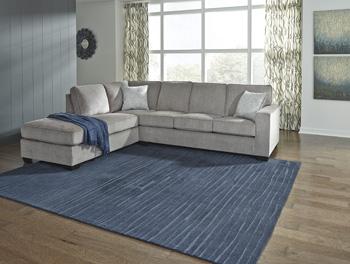 Ashford 2-Piece Sectional with Chaise