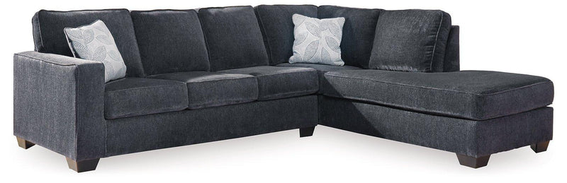Ashford 2-Piece Sectional with Chaise