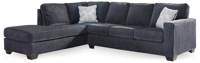 Ashford 2-Piece Sectional with Chaise