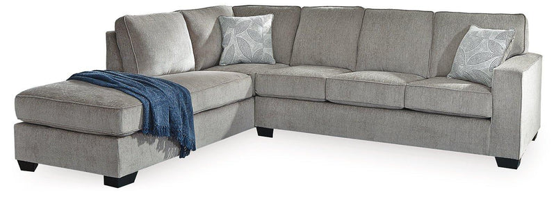 Ashford 2-Piece Sectional with Chaise