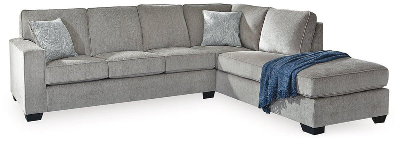 Ashford 2-Piece Sectional with Chaise