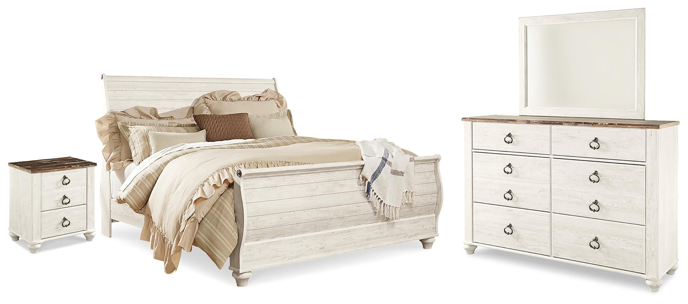 Willowton Bedroom Set