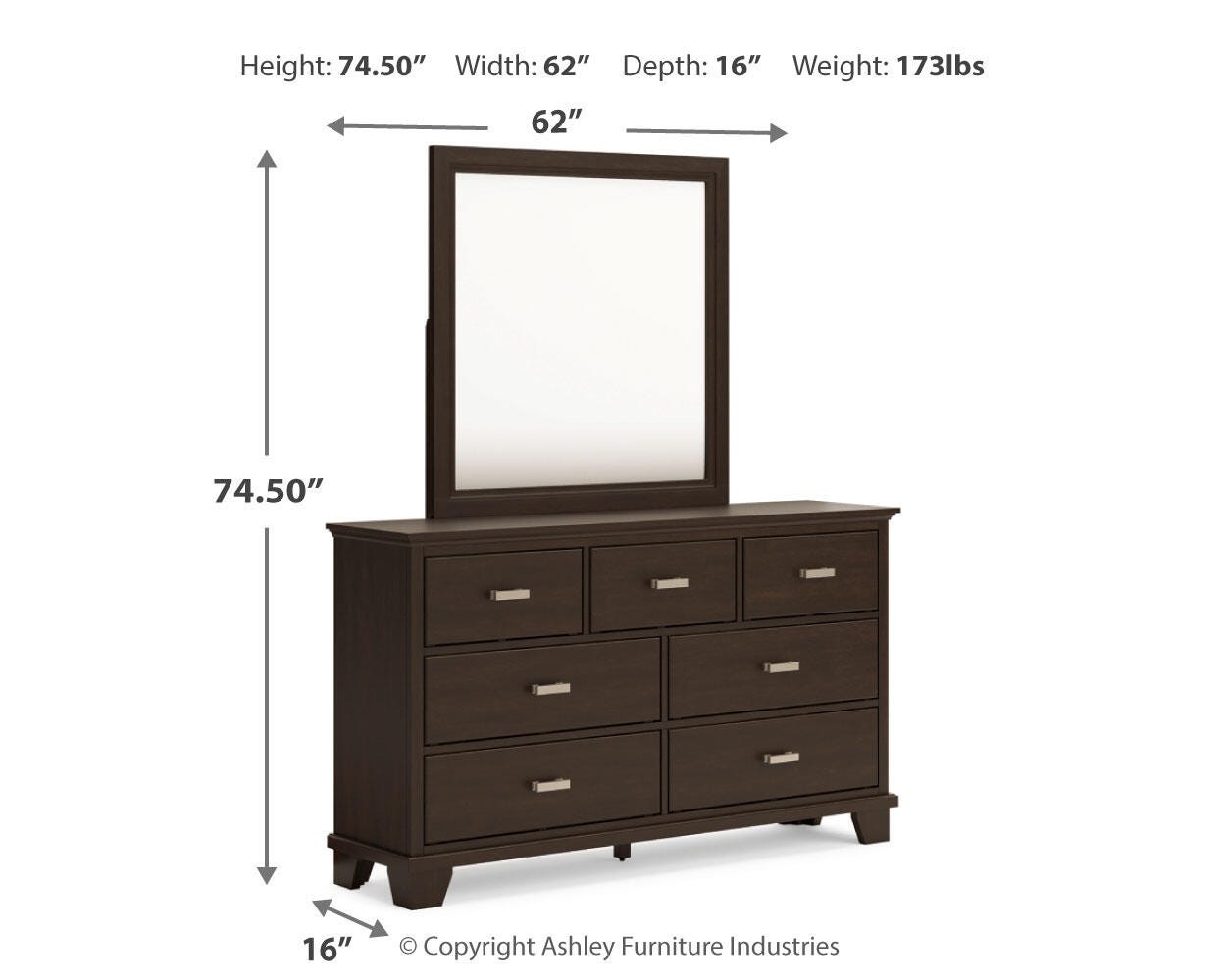 Covetown Bedroom Package